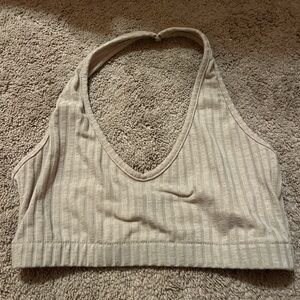 Misguided halter top size 4